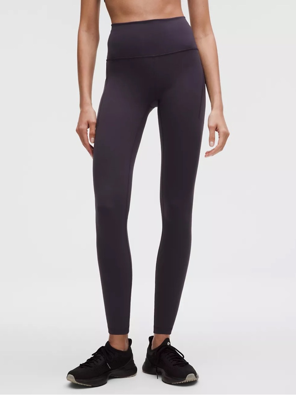 Lululemon align High-raise Black Leggings